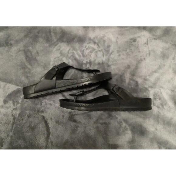 Birkenstock Gizeh EVA Sandals  Black SZ 40/260/L9/M 7 NEW main image 5